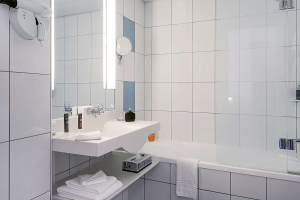 Hotel Novotel Genève Centre